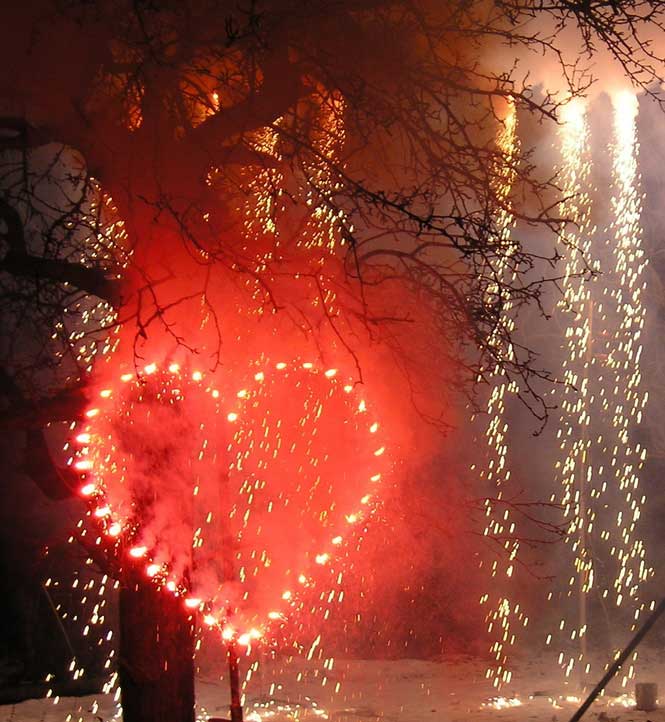 Hochzeitsfeuerwerk Am Bodensee Für Ihre Gelungene Traumhochzeit